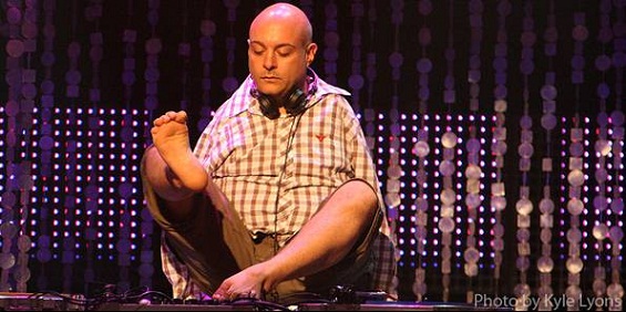 DJ Pascal Kleiman