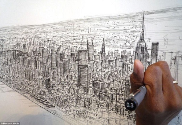 Stephen Wiltshire