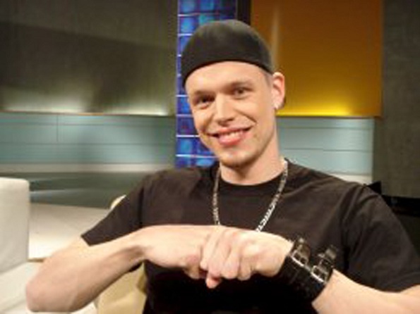 Rapper finlandês Signmark