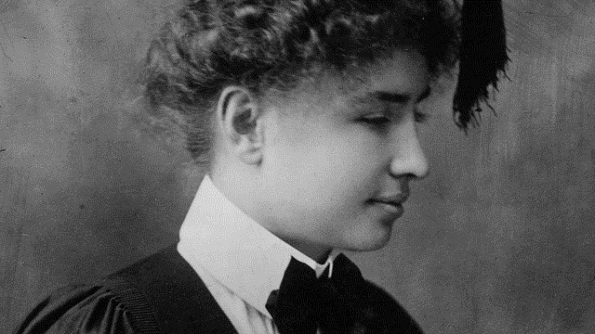 Helen Keller