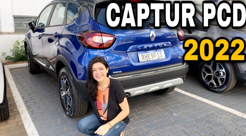 captur pcd