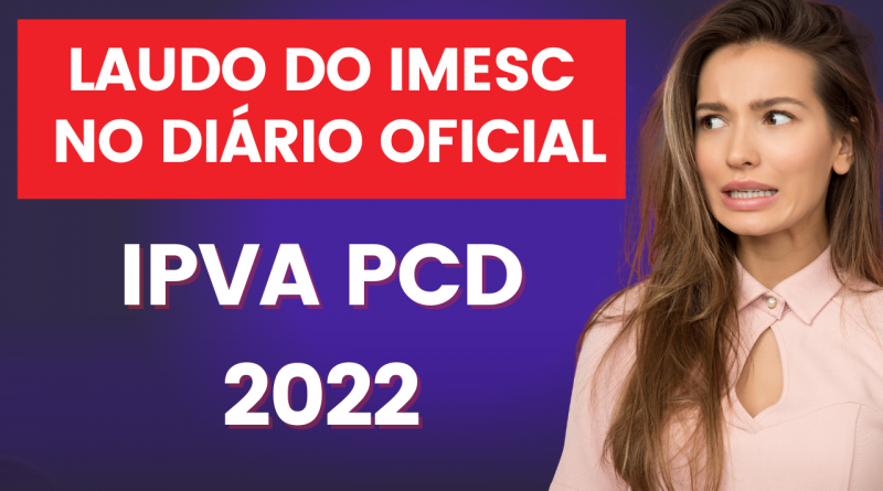 laudo do imesc de ipva