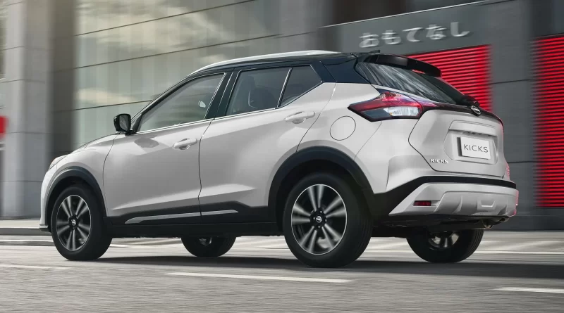 Nissan Kicks PcD 2024